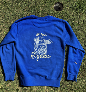 19th Hole Regular Crewneck