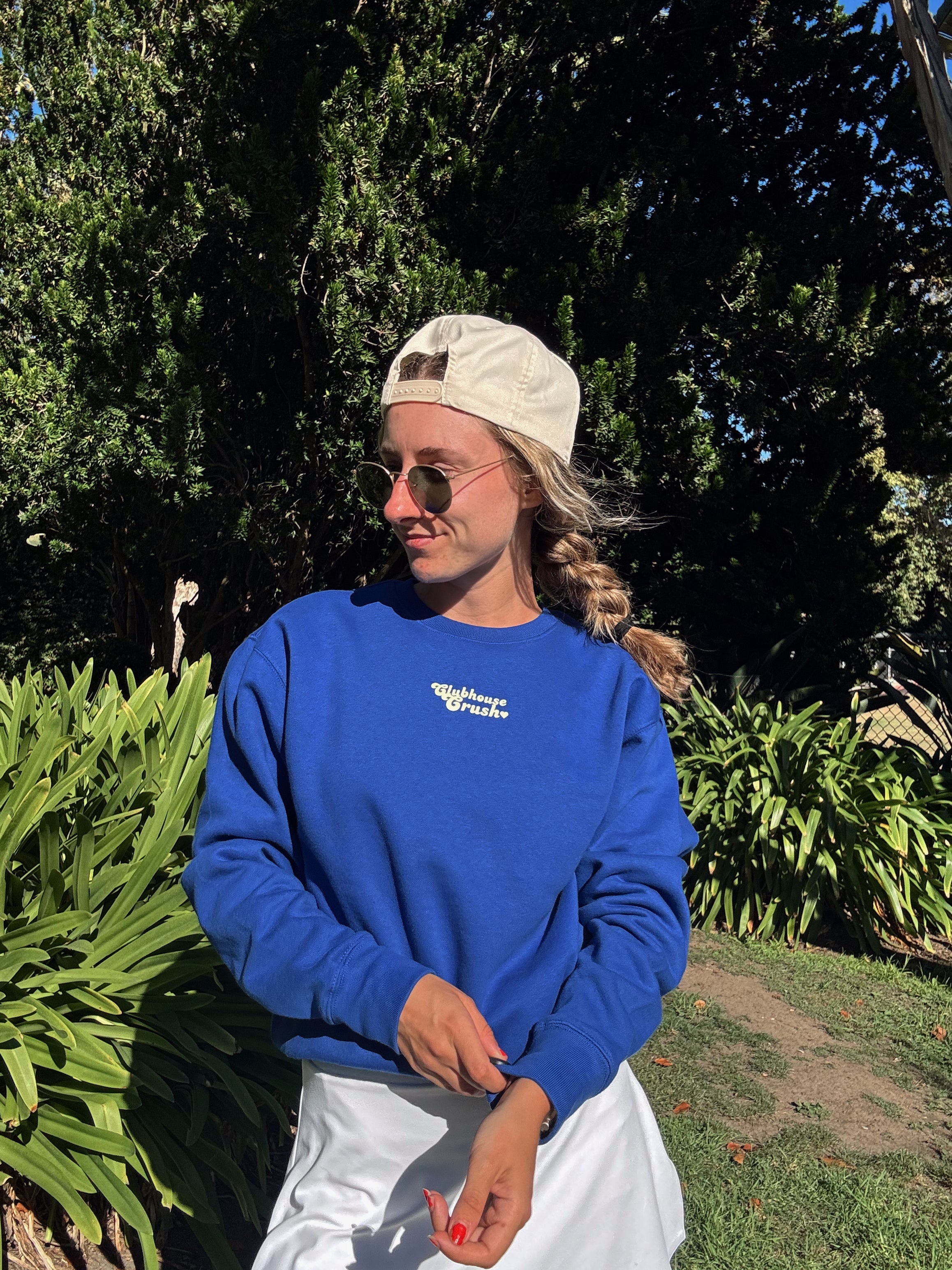 19th Hole Regular Crewneck