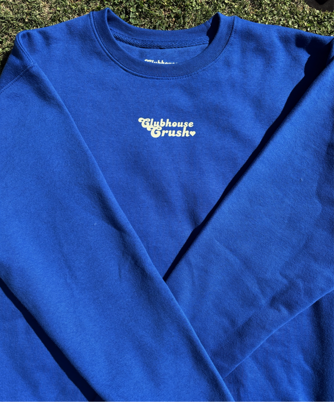 19th Hole Regular Crewneck
