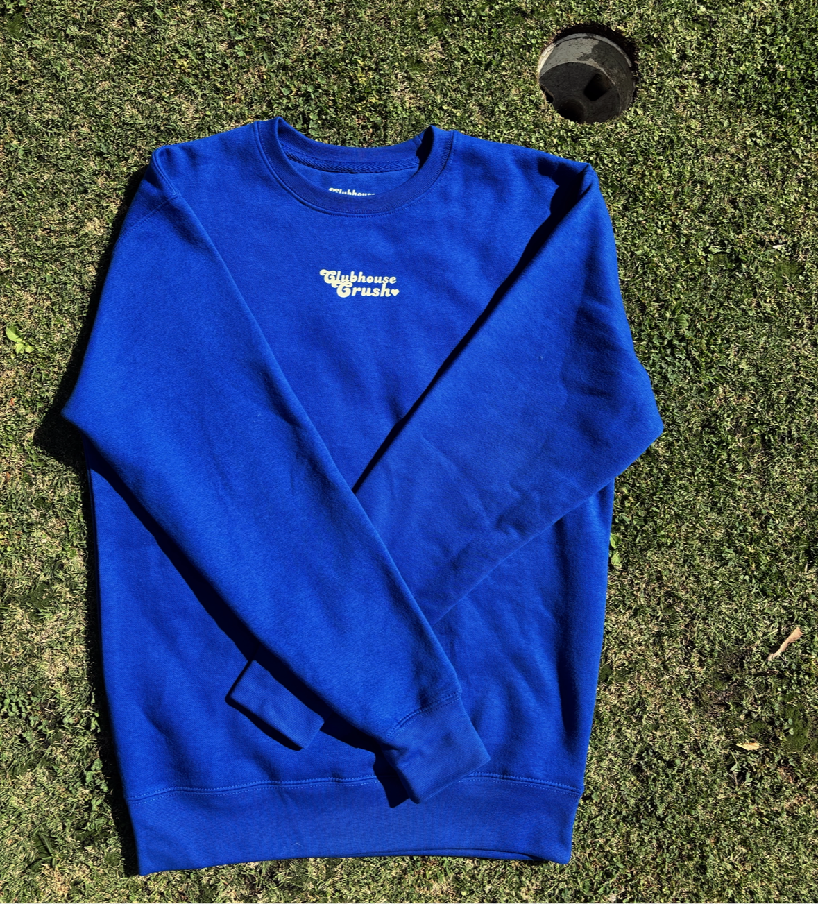 19th Hole Regular Crewneck