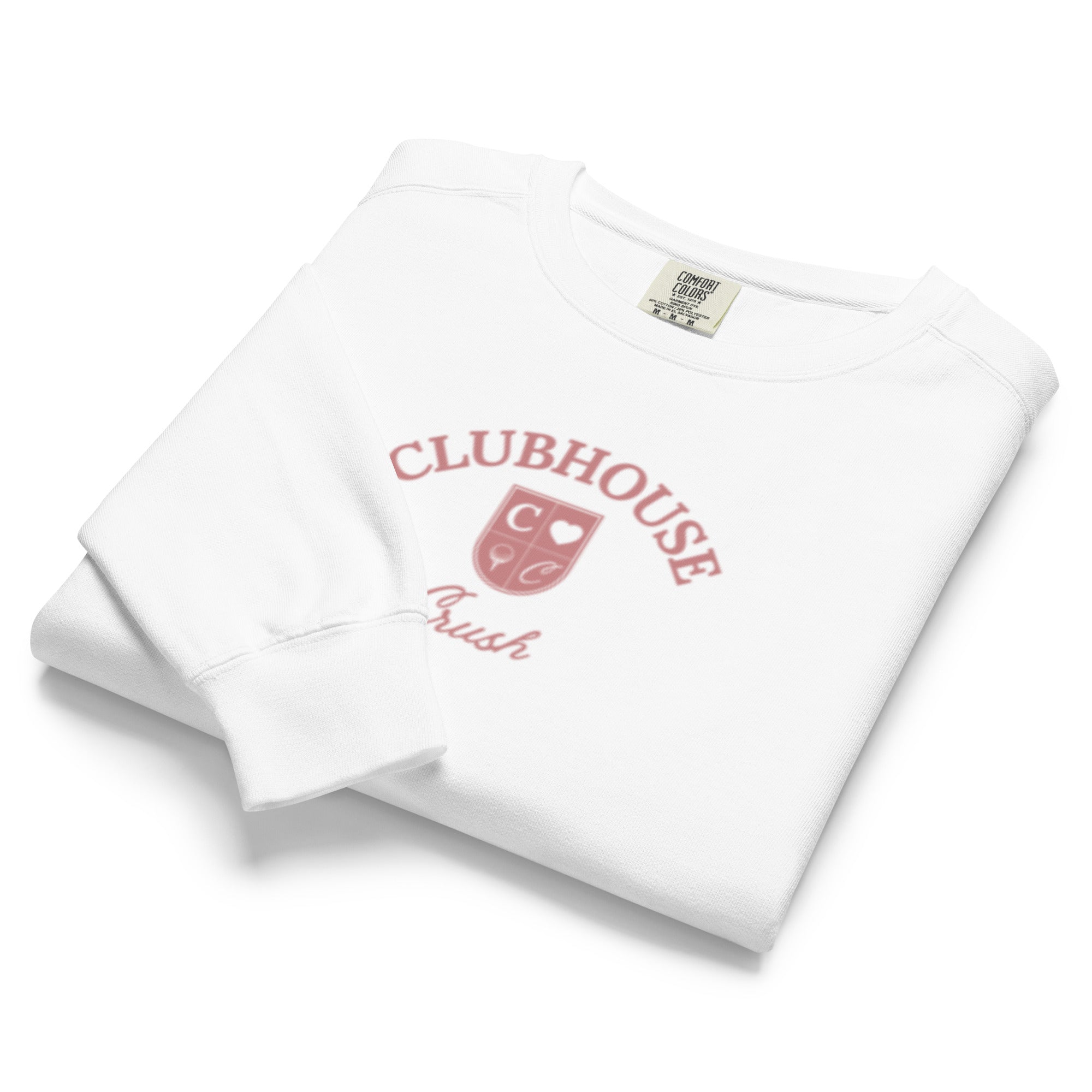 The Clubhouse Crew | Bunker White