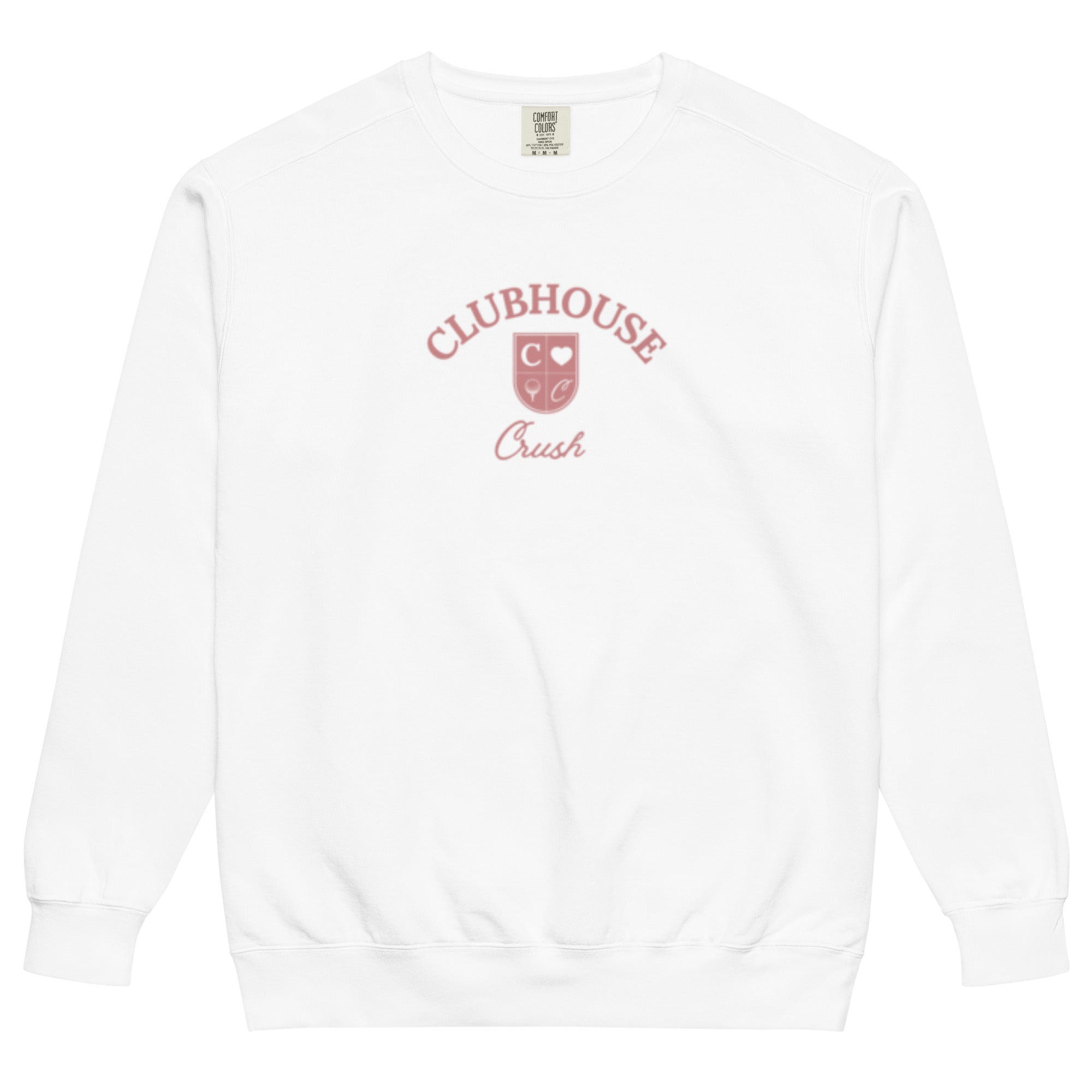 The Clubhouse Crew | Bunker White – Clubhouse Crush